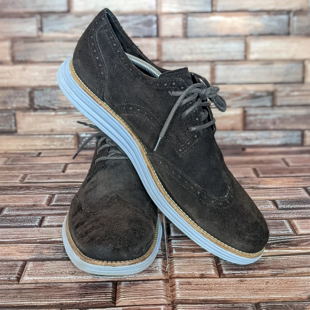 Cole Haan Grand Wingtip - Men's 11_6